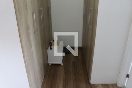 Apartamento à venda com 182m², 4 quartos e 3 vagasCloset da suíte 3