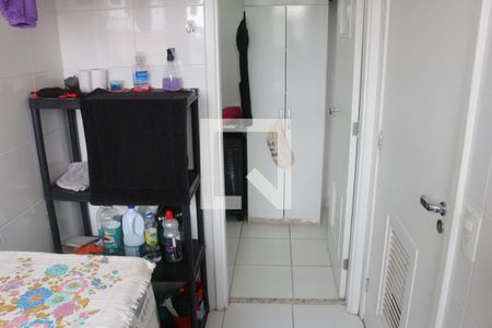 Apartamento à venda com 182m², 4 quartos e 3 vagasÁrea de Serviço