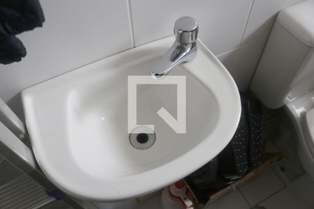 Apartamento à venda com 182m², 4 quartos e 3 vagasBanheiro de serviço