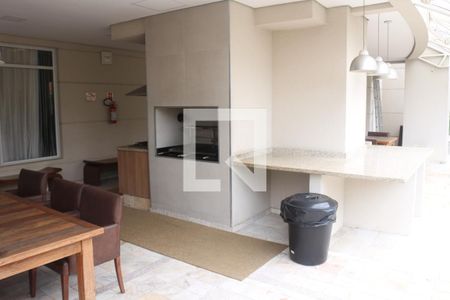 Apartamento à venda com 182m², 4 quartos e 3 vagasÁrea comum - Churrasqueira