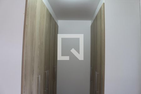 Apartamento à venda com 182m², 4 quartos e 3 vagasCloset da suíte 3