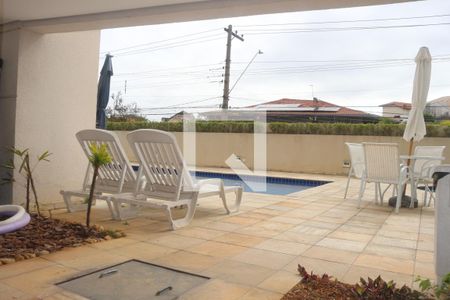 Apartamento à venda com 182m², 4 quartos e 3 vagasÁrea comum - Piscina