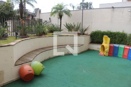 Apartamento à venda com 182m², 4 quartos e 3 vagasÁrea comum - Playground