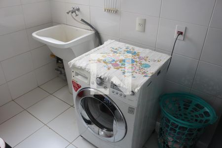 Apartamento à venda com 182m², 4 quartos e 3 vagasÁrea de Serviço