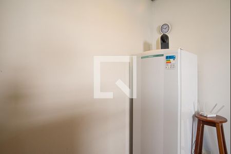 Studio para alugar com 37m², 1 quarto e 1 vaga Studio para alugar com 37m², 1 quarto e 1 vagaCozinha