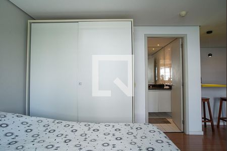 Sala/Quarto de kitnet/studio para alugar com 1 quarto, 37m² em Bela Vista, São Paulo
