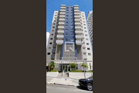 Studio para alugar com 37m², 1 quarto e 1 vaga Studio para alugar com 37m², 1 quarto e 1 vagaFachada