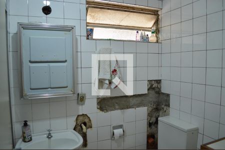 Apartamento à venda com 100m², 3 quartos e 1 vaga Apartamento à venda com 100m², 3 quartos e 1 vagaBanheiro