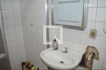 Apartamento à venda com 100m², 3 quartos e 1 vaga Apartamento à venda com 100m², 3 quartos e 1 vagaBanheiro