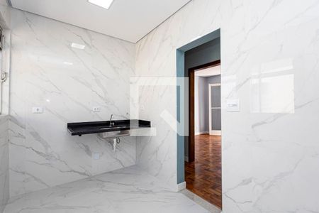 Apartamento à venda com 91m², 3 quartos e sem vaga Apartamento à venda com 91m², 3 quartos e sem vagaCozinha