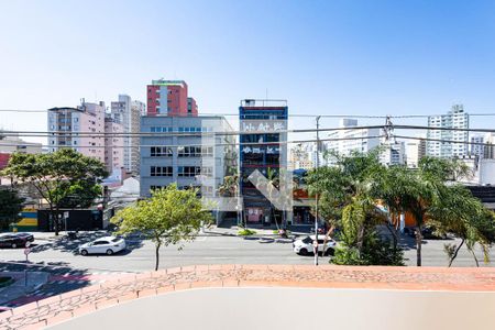 Apartamento à venda com 91m², 3 quartos e sem vaga Apartamento à venda com 91m², 3 quartos e sem vagaSacada do Quarto 3