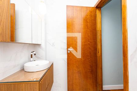 Apartamento à venda com 91m², 3 quartos e sem vaga Apartamento à venda com 91m², 3 quartos e sem vagaBanheiro Social