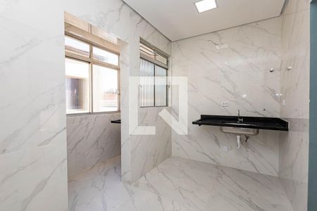 Apartamento à venda com 91m², 3 quartos e sem vaga Apartamento à venda com 91m², 3 quartos e sem vagaCozinha