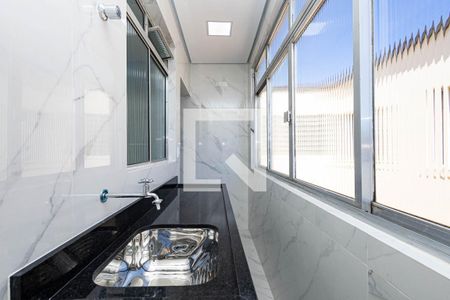 Apartamento à venda com 91m², 3 quartos e sem vaga Apartamento à venda com 91m², 3 quartos e sem vagaÁrea de Serviço