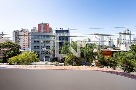 Apartamento à venda com 91m², 3 quartos e sem vaga Apartamento à venda com 91m², 3 quartos e sem vagaSacada do Quarto 1