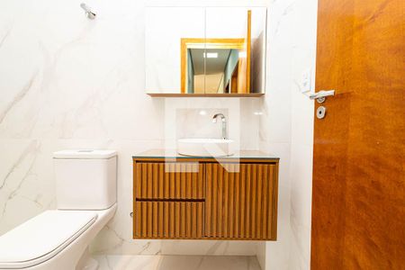 Apartamento à venda com 91m², 3 quartos e sem vaga Apartamento à venda com 91m², 3 quartos e sem vagaBanheiro Social