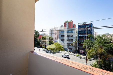 Apartamento à venda com 91m², 3 quartos e sem vaga Apartamento à venda com 91m², 3 quartos e sem vagaSacada do Quarto 1