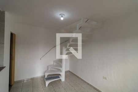 Sala de casa para alugar com 1 quarto, 40m² em Vila Libanesa, São Paulo