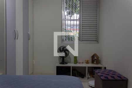 Quarto 1 de apartamento para alugar com 3 quartos, 85m² em Baeta Neves, São Bernardo do Campo