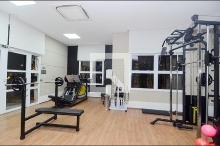 Apartamento à venda com 154m², 3 quartos e 3 vagasAcademia