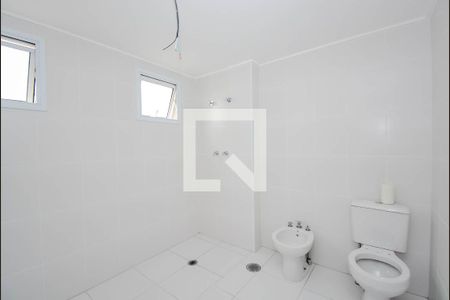 Apartamento à venda com 154m², 3 quartos e 3 vagas Apartamento à venda com 154m², 3 quartos e 3 vagasBanheiro da Suíte 3