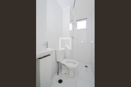 Apartamento à venda com 154m², 3 quartos e 3 vagas Apartamento à venda com 154m², 3 quartos e 3 vagasBanheiro de Serviço