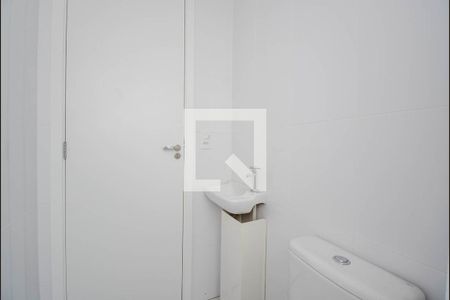 Apartamento à venda com 154m², 3 quartos e 3 vagas Apartamento à venda com 154m², 3 quartos e 3 vagasBanheiro de Serviço