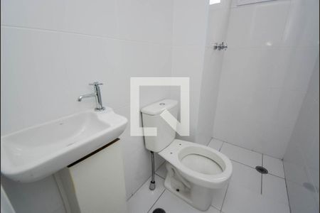 Apartamento à venda com 154m², 3 quartos e 3 vagas Apartamento à venda com 154m², 3 quartos e 3 vagasBanheiro de Serviço