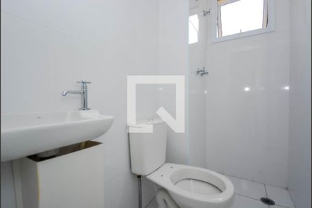 Apartamento à venda com 154m², 3 quartos e 3 vagas Apartamento à venda com 154m², 3 quartos e 3 vagasBanheiro de Serviço
