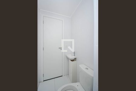 Apartamento à venda com 154m², 3 quartos e 3 vagas Apartamento à venda com 154m², 3 quartos e 3 vagasBanheiro de Serviço