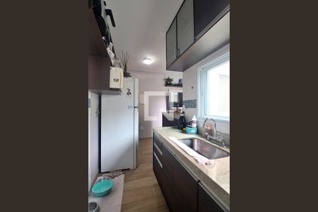 Apartamento à venda com 92m², 2 quartos e 1 vagaCozinha