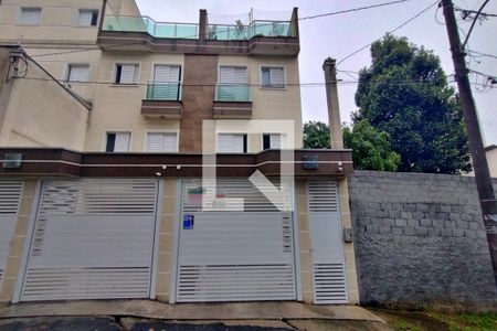 Apartamento à venda com 92m², 2 quartos e 1 vagaFachada