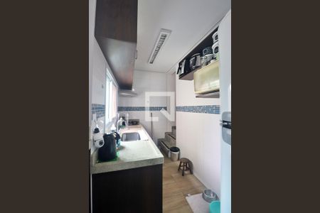 Apartamento à venda com 92m², 2 quartos e 1 vagaCozinha