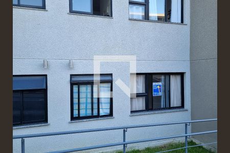 Apartamento para alugar com 43m², 1 quarto e 1 vaga Apartamento para alugar com 43m², 1 quarto e 1 vagaFachada