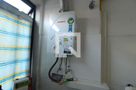 Apartamento para alugar com 43m², 1 quarto e 1 vagaÁrea de Serviço