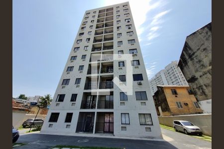 Apartamento para alugar com 43m², 1 quarto e 1 vaga Apartamento para alugar com 43m², 1 quarto e 1 vagaFachada do Prédio