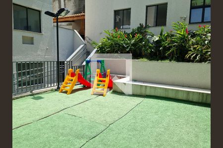 Apartamento para alugar com 43m², 1 quarto e 1 vaga Apartamento para alugar com 43m², 1 quarto e 1 vagaÁrea comum - Playground