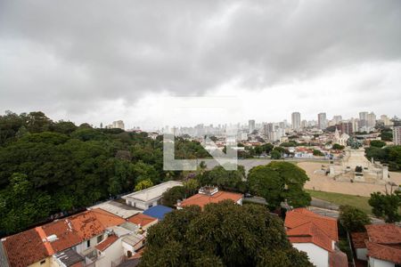 Quarto 1 - Vista  de apartamento para alugar com 2 quartos, 58m² em Ipiranga, São Paulo
