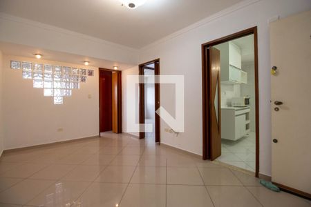 Sala de apartamento para alugar com 2 quartos, 58m² em Ipiranga, São Paulo