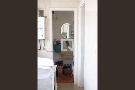 Apartamento à venda com 87m², 3 quartos e 1 vaga Apartamento à venda com 87m², 3 quartos e 1 vagaÁrea de Serviço