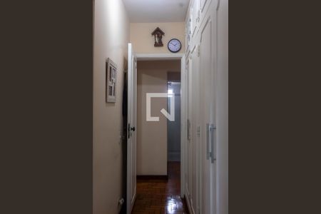 Apartamento à venda com 87m², 3 quartos e 1 vaga Apartamento à venda com 87m², 3 quartos e 1 vagaCorredor Quarto/Suite