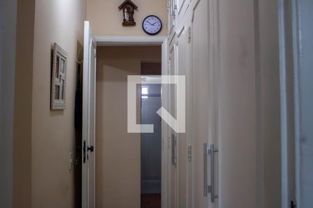 Apartamento à venda com 87m², 3 quartos e 1 vaga Apartamento à venda com 87m², 3 quartos e 1 vagaCorredor Quarto/Suite