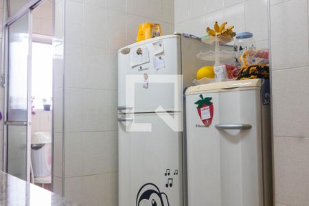 Apartamento à venda com 87m², 3 quartos e 1 vaga Apartamento à venda com 87m², 3 quartos e 1 vagaVisão Canto Cozinha