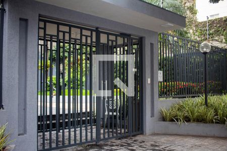 Apartamento à venda com 87m², 3 quartos e 1 vaga Apartamento à venda com 87m², 3 quartos e 1 vagaFachada e portaria