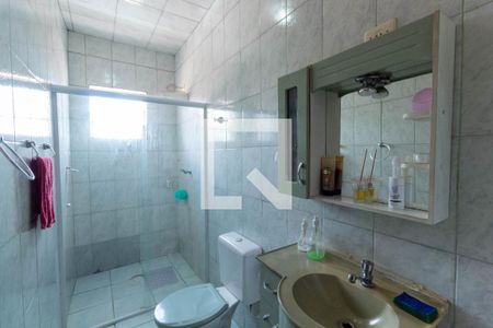 Casa à venda com 74m², 2 quartos e 1 vaga Casa à venda com 74m², 2 quartos e 1 vagaBanheiro 1