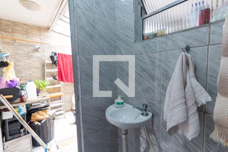 Casa à venda com 74m², 2 quartos e 1 vaga Casa à venda com 74m², 2 quartos e 1 vagaLavabo