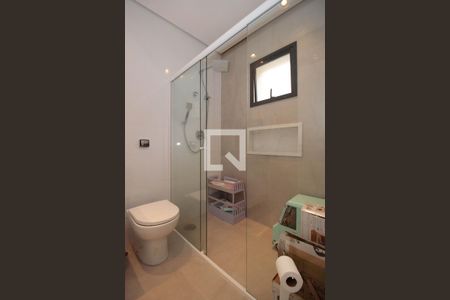 Casa à venda com 320m², 3 quartos e 4 vagas Casa à venda com 320m², 3 quartos e 4 vagasBanheiro da Suíte 3