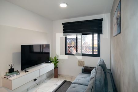 Apartamento para alugar com 1 quarto, 30m² em Bela Vista, São Paulo