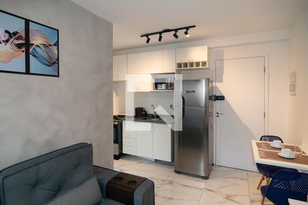 Apartamento para alugar com 1 quarto, 30m² em Bela Vista, São Paulo