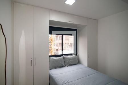 Quarto de apartamento para alugar com 1 quarto, 30m² em Bela Vista, São Paulo